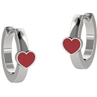 Earrings Nanán Child Nanan Bijoux in Silver NAN0153 - NAN0153